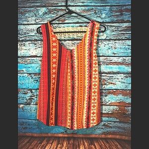 ⚜️NWOT!! ’BOBBIE & BROOKS’ ADORABLE STRIPED TANK⚜️